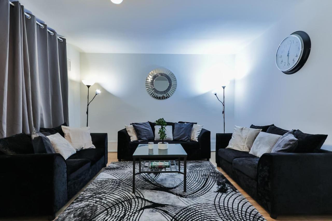 Gorgeous 4 Bedroom 5 Bathrooms House In Marble Arch, Central London Near Oxford Street Екстер'єр фото