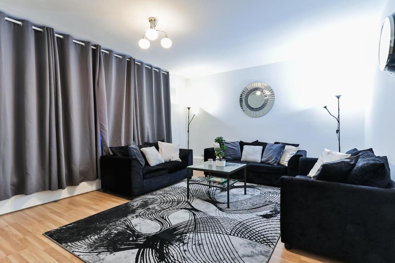 Gorgeous 4 Bedroom 5 Bathrooms House In Marble Arch, Central London Near Oxford Street Екстер'єр фото