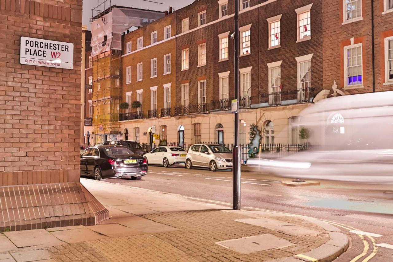 Gorgeous 4 Bedroom 5 Bathrooms House In Marble Arch, Central London Near Oxford Street Екстер'єр фото