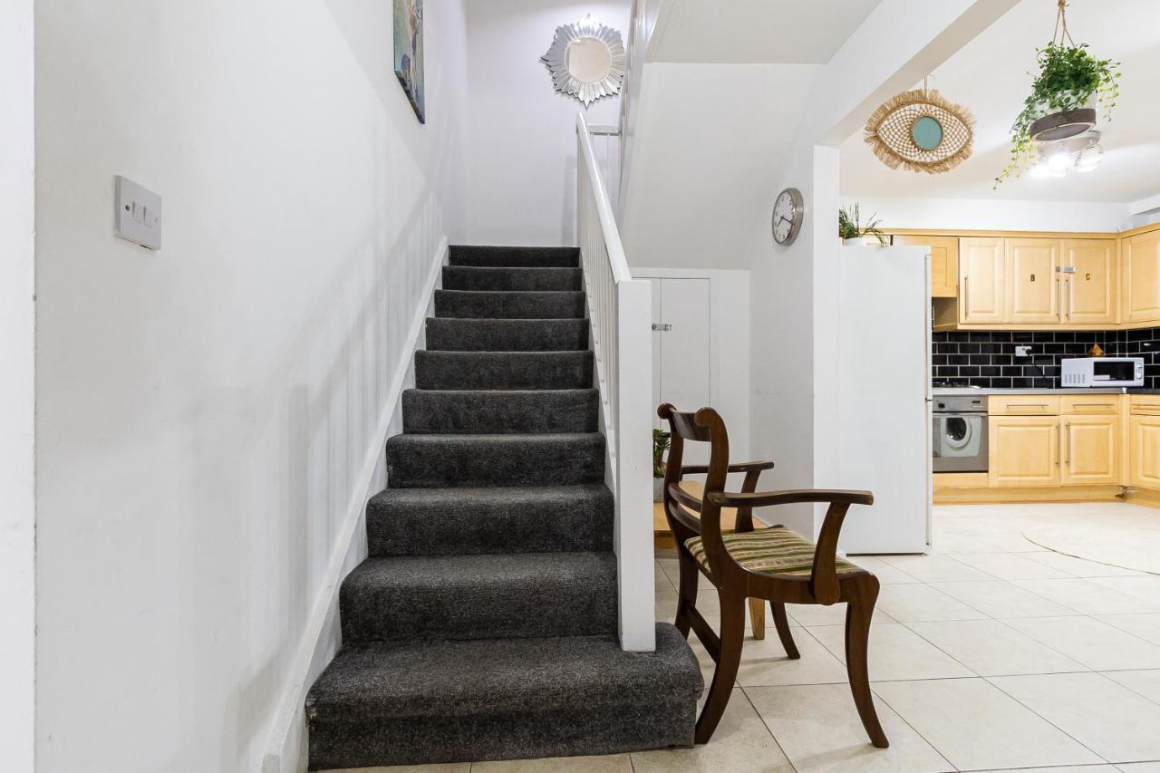 Gorgeous 4 Bedroom 5 Bathrooms House In Marble Arch, Central London Near Oxford Street Екстер'єр фото