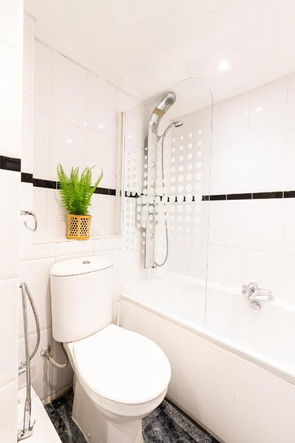 Gorgeous 4 Bedroom 5 Bathrooms House In Marble Arch, Central London Near Oxford Street Екстер'єр фото