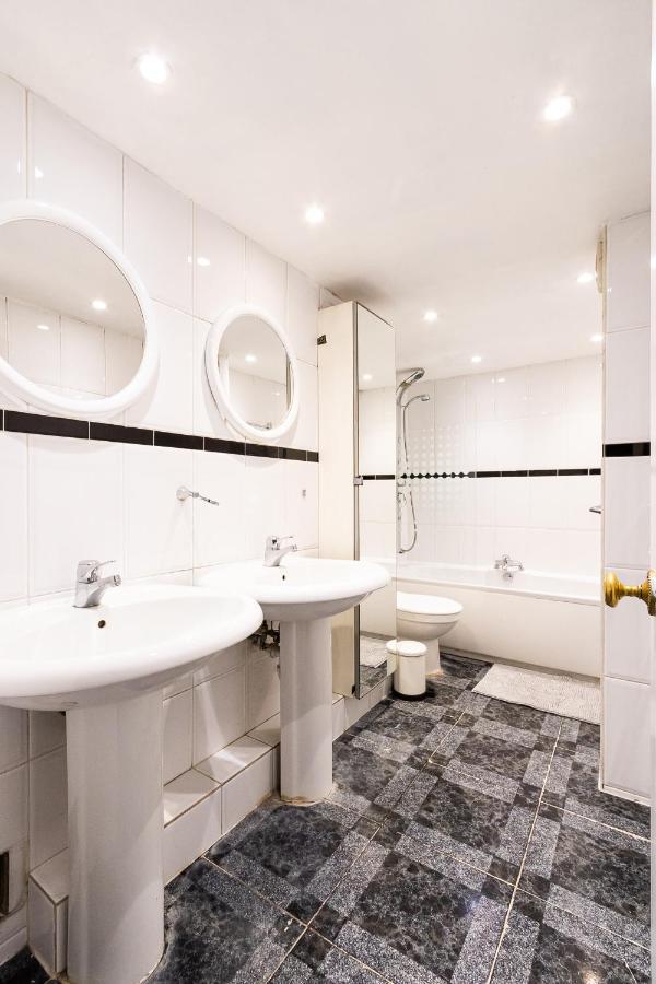 Gorgeous 4 Bedroom 5 Bathrooms House In Marble Arch, Central London Near Oxford Street Екстер'єр фото