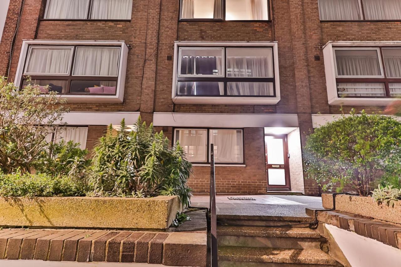 Gorgeous 4 Bedroom 5 Bathrooms House In Marble Arch, Central London Near Oxford Street Екстер'єр фото